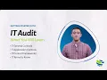 Lagu Getting Started With: IT Audit