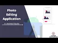 PhotoEditor Application In Android Studio