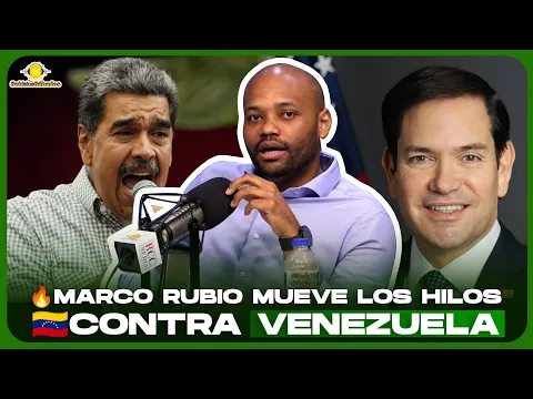 EL PODER DE MARCO RUBIO EN EL GOBIERNO DE TRUMP | Elvin Calcaño