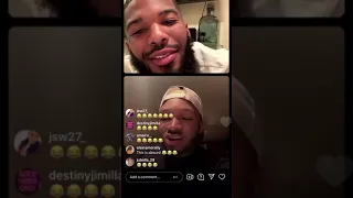 toxic relationship drama on ig part 1