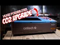 OMTech K40 Unboxing and beyond