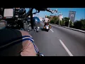 CHiPs impersonator chased by CHiPs
