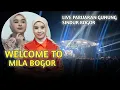 Lagu MENUJU KONSER WELCOME MILA BOGOR DA 7 INDOSIAR - LIVE PABUARAN GUNUNG SINDUR BOGOR