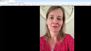 Mrs Anderson s Re The Supposed Interview She Supposedly Wasn t Offered by Paul Wittenberger