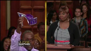 Damaged During the Marriage | Judge Mathis