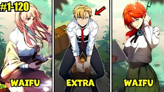 1-120 He Became the Ultimate Survivalist of the Academy - Manhwa Recap