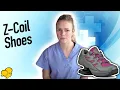 Zcoil - shoes designed specifically for nurses