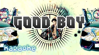 Download GD x Taeyang - Good Boy [karaoke] MP3