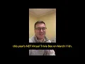 Needham Bank NEF Trivia Bee Clue