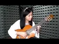 Download Lagu Hari Lebaran (Fingerstyle Guitar Cover by Rita Kusumawardani)