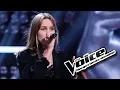 Thora Jonassen - One Last Time | The Voice Norge 2017 | Blind Auditions