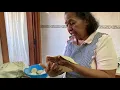 The original recipe for Honduran baleadas