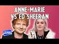 Download Lagu Why Did Singer Anne-Marie Punch Ed Sheeran?!