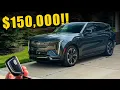 Living With A 150 000 Cadillac Escalade IQ
