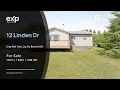 House For Sale Single Family 12 Linden Drive Lac Du Bonnet RM