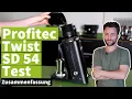 Download Lagu Profitec Twist SD54 Single-Dosing-Mühle im Kurztest