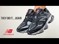 New Balance 9060 Review