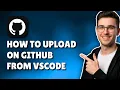 HOW TO UPLOAD ON GITHUB FROM VSCODE STEP-BY-STEP GUIDE 2026