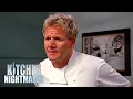 Gordon Ramsay vs Stubborn Chef - Kitchen Nightmares Transformation