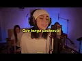 PLEGARIAS KARAOKE NICKI NICOLE ACÚSTICO ♫
