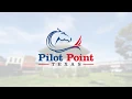Pilot Point Bond s - Police Department