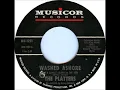 The Platters - "Washed Ashore" (1967)