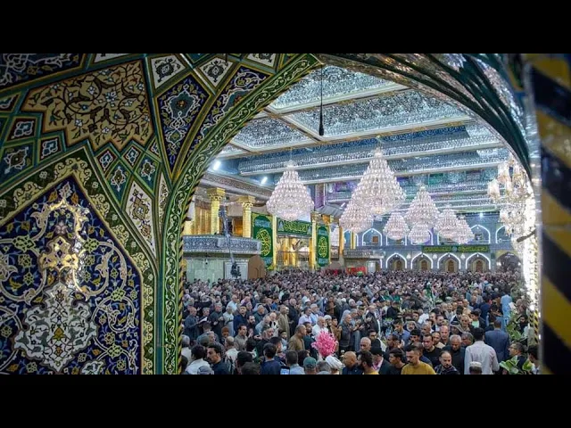 ⁣الأذى غير المباشر لأولياء الله تعالى .. #سيد_رياض_الفاضلي