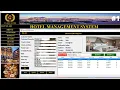 - How to create hotel management system project in python Tkinter GUI
