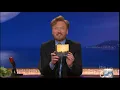 TV Live: The Decemberists with Gillian Welch - "Down By the Water" (Conan 2011)