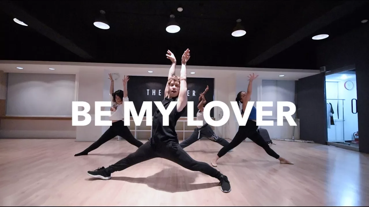 Be My Lover - LA BOUCHE | Jonah Aki Choreography Be My Lover - LA BOUCHE | Jonah Aki Choreography