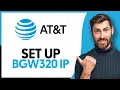 How to Set Up AT T BGW320 IP Passthrough - Step By Step