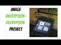 Cryptography Do It Yourself DIY projects AES Encryption-Decryption CSEc SHE ElecronicsV2