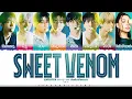 Download Lagu ENHYPEN (엔하이픈) 'Sweet Venom (feat. Bella Poarch)' Lyrics [Color Coded Han_Rom_Eng] | ShadowByYoongi