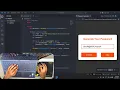 ASMR Program - Password Generator using HTML CSS JavaScript No Talking