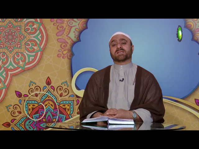 ⁣29    اخلاقی اور امک طور  طریقہ - مولانا: ریاض علی