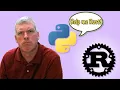 Is it worth it to call Rust from Python with PyO3