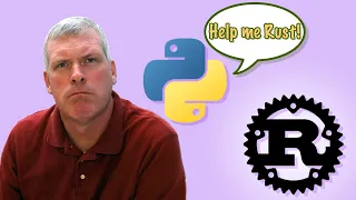 Is it worth it to call Rust from Python with PyO3
