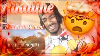 alkaline heat a di moment official audio reaction