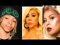 Download Lagu T.I \u0026 Tiny EXPOSED By Sabrina Peterson Says Tiny Ate Every Box in ATL + T.I. Gave Woman to KING