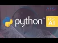 Python for AI Grade 6 above