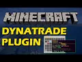 Dynamic economy in Minecraft with DynaTrade Plugin