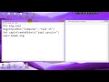 How To Make a Talking Programe Software By Using Notepad