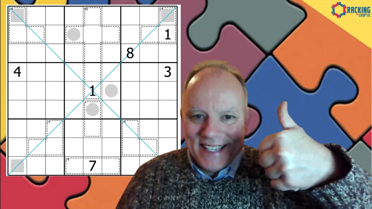 A Fun Debut Puzzle