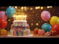 Download Lagu 🎈 Happy Birthday to You | Balloon Party Vibes