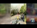 Burn ban remains in effect in La