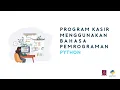Program Kasir Menggunakan Python