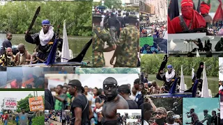 breaking naija delta milit nts range w r as the government refuse to meet their demands u0026 shut down