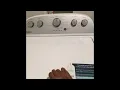 Whirlpool Top Washer Blinking Locked Red Light Flashing