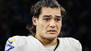Puka Nacua's Season Is Hanging by a Thread