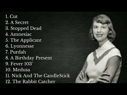 Sylvia Plath reading her poems #3